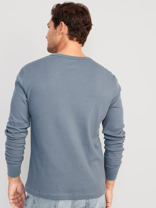 Camisa Manga Larga de Algodón