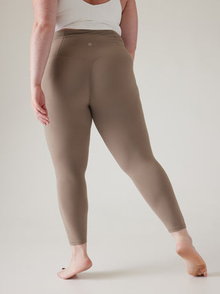 Elation Leggings Talle Alto Largo