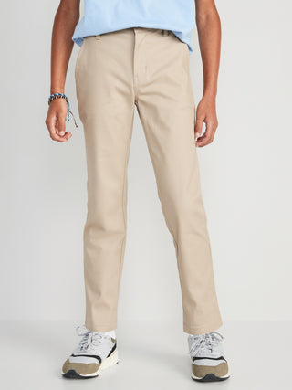 Pantalón Slim Fit con Bolsillos, Niño