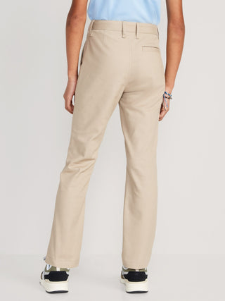 Pantalón Slim Fit con Bolsillos, Niño
