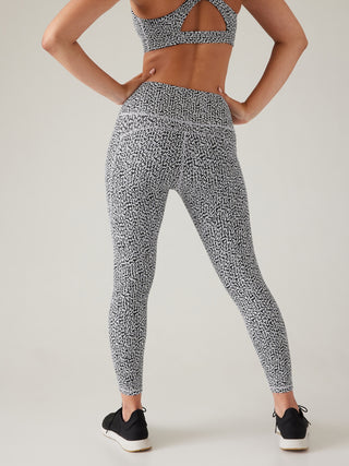 Leggings Talle Alto Largo 7/8