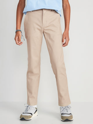 Pantalón Slim Fit con Bolsillos, Niño