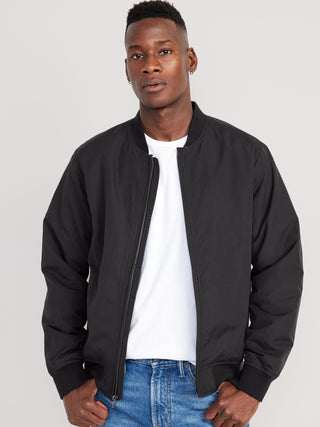 Chaqueta Bomber Resistente al Agua.