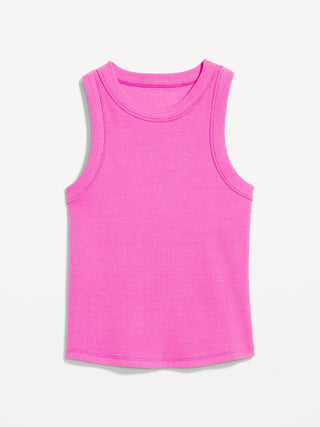 Camiseta Ajustada Cuello Redondo