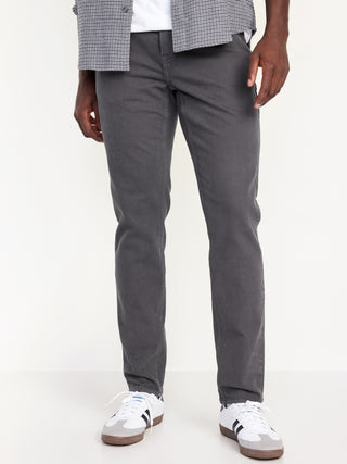 Pantalón Slim Fit con Bolsillos