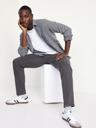 Pantalón Slim Fit con Bolsillos