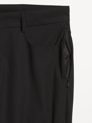 Pantalón Recto con Bolsillos