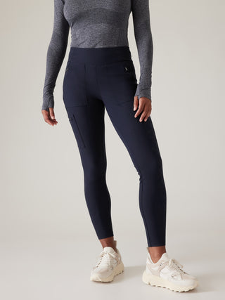 Legging Cargo Talle Alto