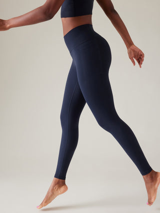 Transcend Legging Talle Alto con Bolsillo
