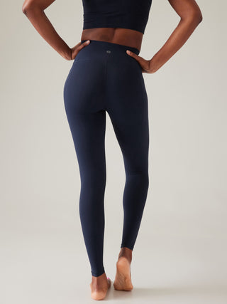 Transcend Legging Talle Alto con Bolsillo
