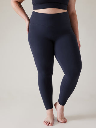Transcend Legging Talle Alto con Bolsillo