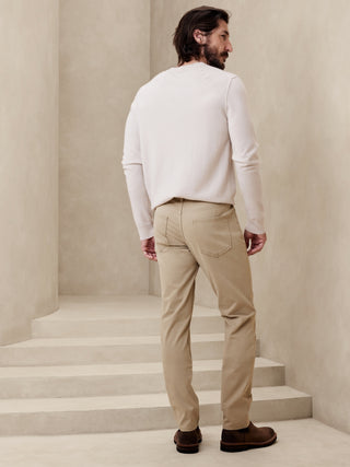 Pantalón Talle Medio con Bolsillos