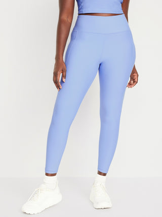 Leggings Talle Alto Largo