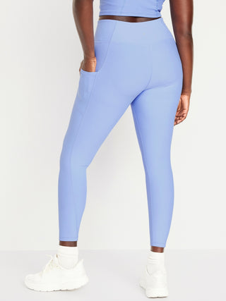 Leggings Talle Alto Largo