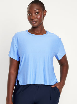 Camiseta Deportiva Cuello Redondo