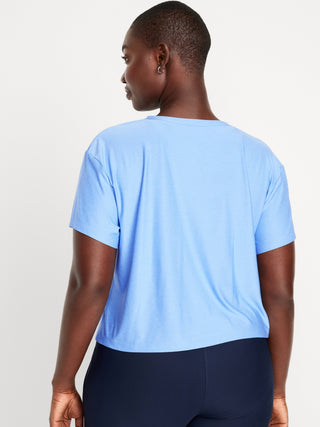 Camiseta Deportiva Cuello Redondo