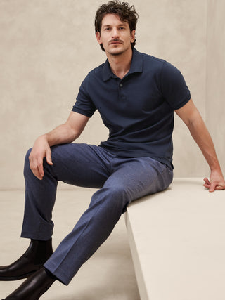 Polo Luxury-Touch.