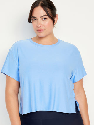 Camiseta Deportiva Cuello Redondo