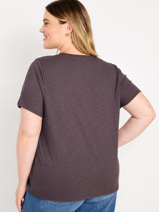 Camiseta Manga Corta Cuello Redondo