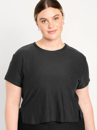 Camiseta Deportiva Cuello Redondo