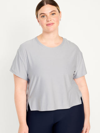 Camiseta Deportiva Cuello Redondo