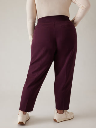 Pantalón Talle Alto con Bolsillos