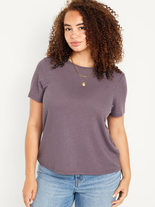 Camiseta Manga Corta Cuello Redondo