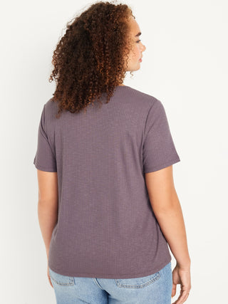 Camiseta Manga Corta Cuello Redondo