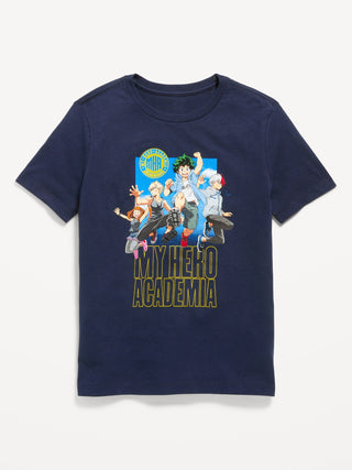 D My Hero Academia Ss Tee ,Niño