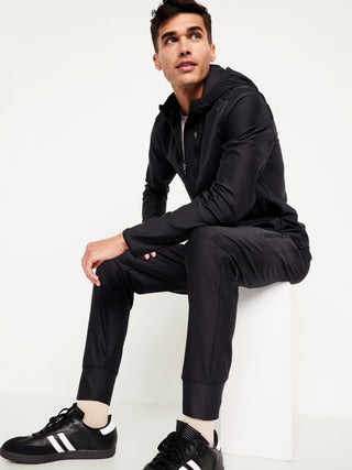 Sudadera Deportiva con Zipper y Bolsillos