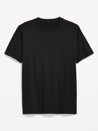 Camiseta Manga Corta de Algodón