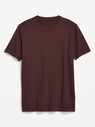 Camiseta Manga Corta de Algodón