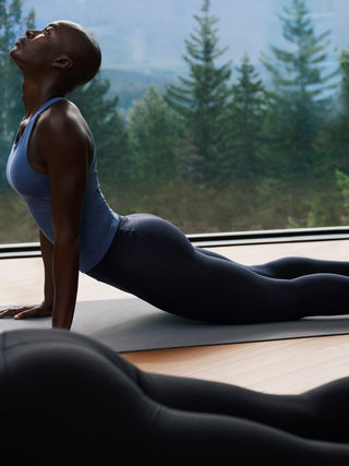 Transcend Legging Talle Alto con Bolsillo