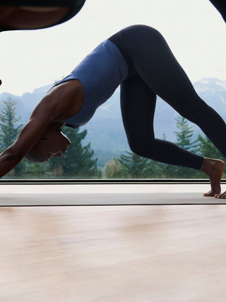 Transcend Legging Talle Alto con Bolsillo