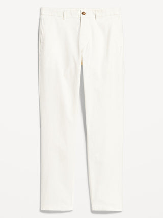 Pantalón Ajustado con Bolsillos