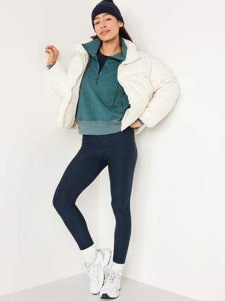 Legging Talle Alto con Cintura Elástica