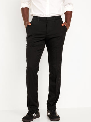 Pantalón Talle Alto con Bolsillos
