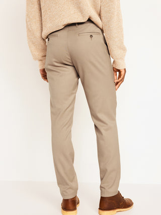 Pantalón Talle Alto con Bolsillos