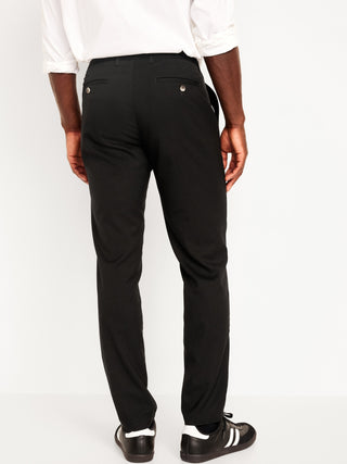 Pantalón Talle Alto con Bolsillos