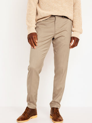 Pantalón Talle Alto con Bolsillos