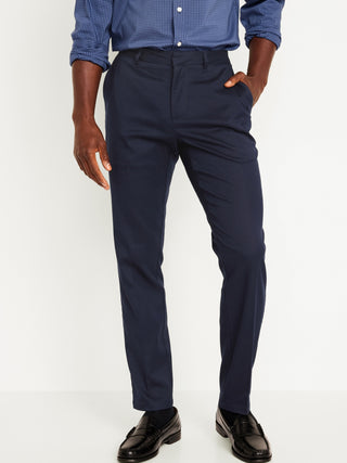 Pantalón Talle Alto con Bolsillos