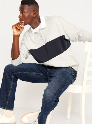 Camiseta Polo con Estampado Raya