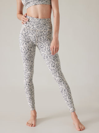 Leggings Talle Alto con Estampado