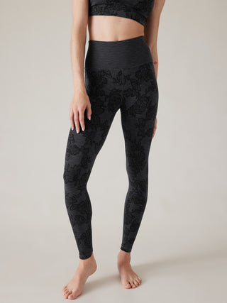 Elation Legging Talle Alto con Bolsillo
