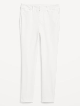 Jeans Skinny Talle Alto con Bolsillos