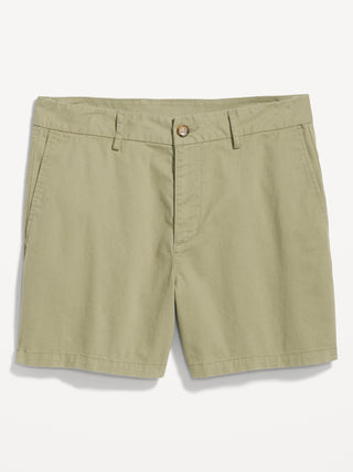 Short Chino con Bolsillos