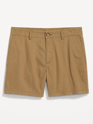 Short Chino con Bolsillos