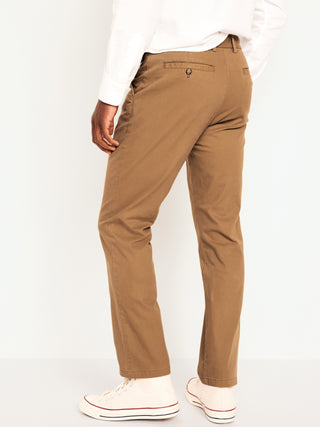 Pantalón Corte Slim Fit de Algodón