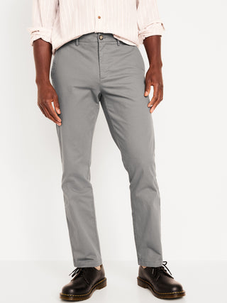 Pantalón Ajustado con Bolsillos