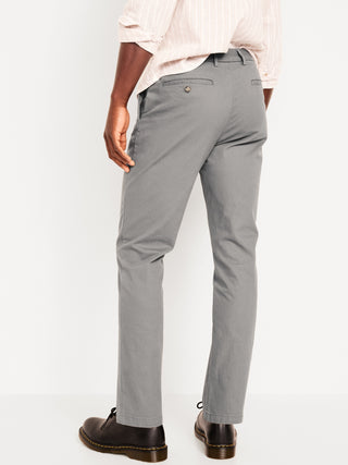 Pantalón Ajustado con Bolsillos